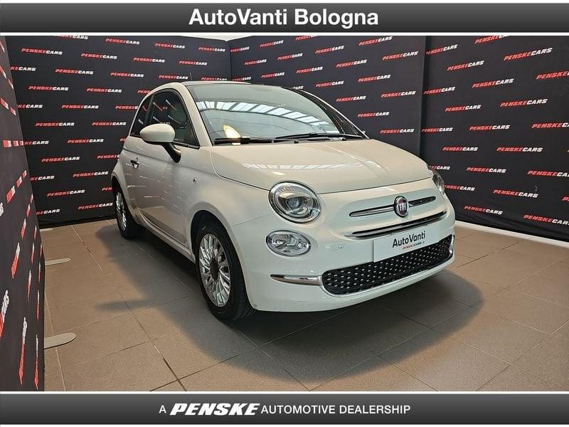 FIAT 500 500 1.0 Hybrid Dolcevita
