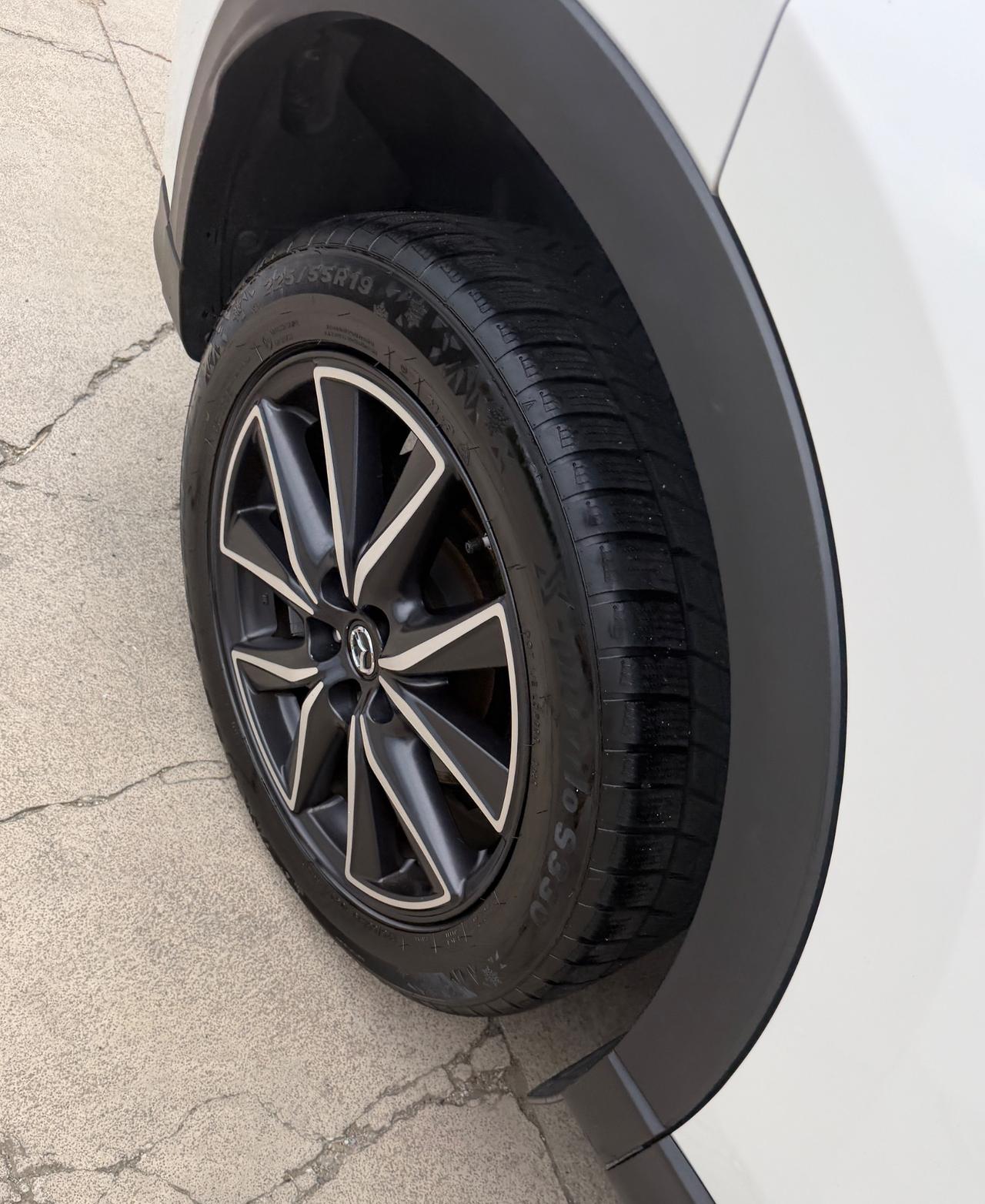Mazda CX-5 2.2L Skyactiv-D 175 CV AWD Exclusive 2018
