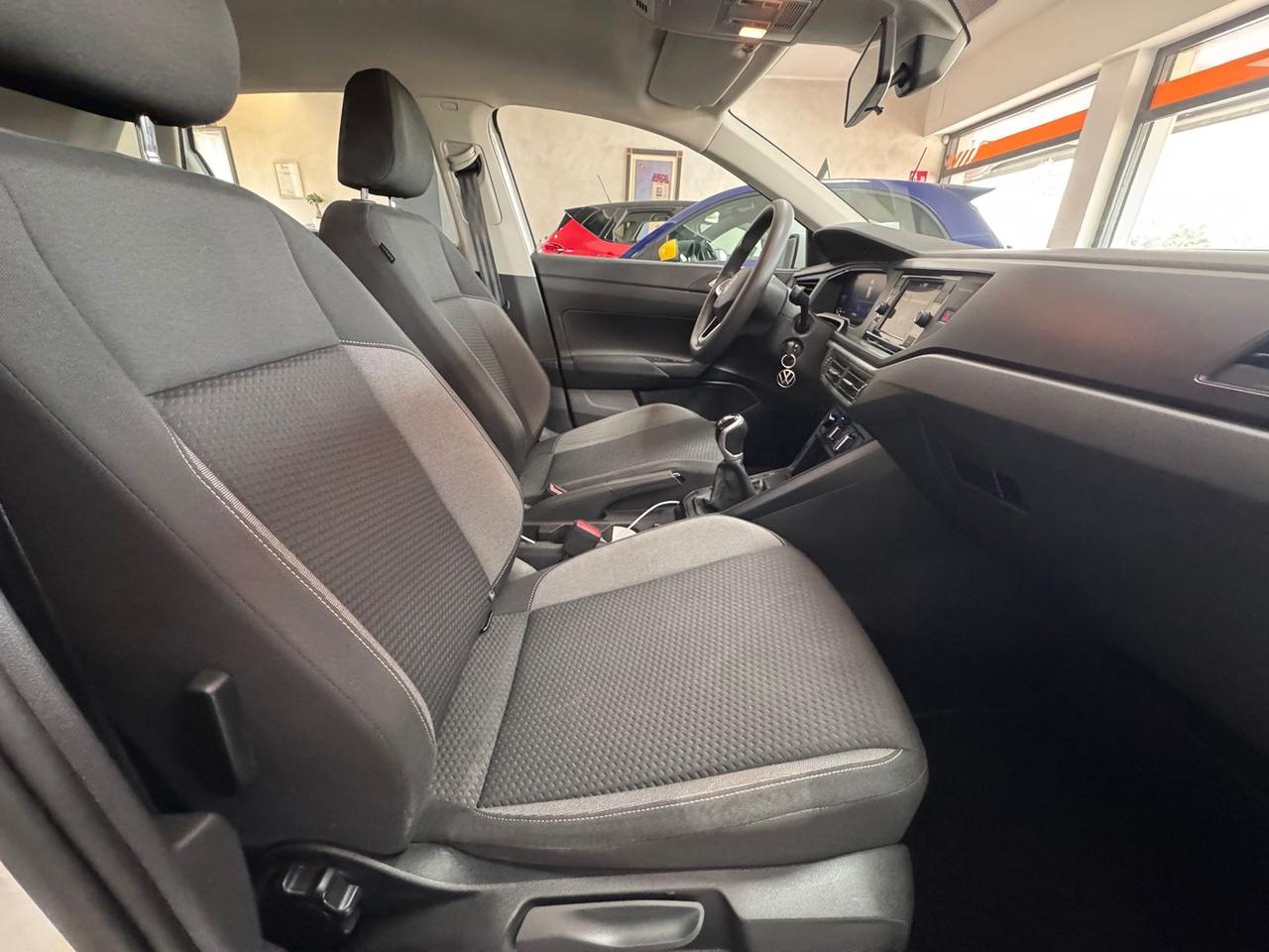 Volkswagen Polo 1.0 TGI #5848