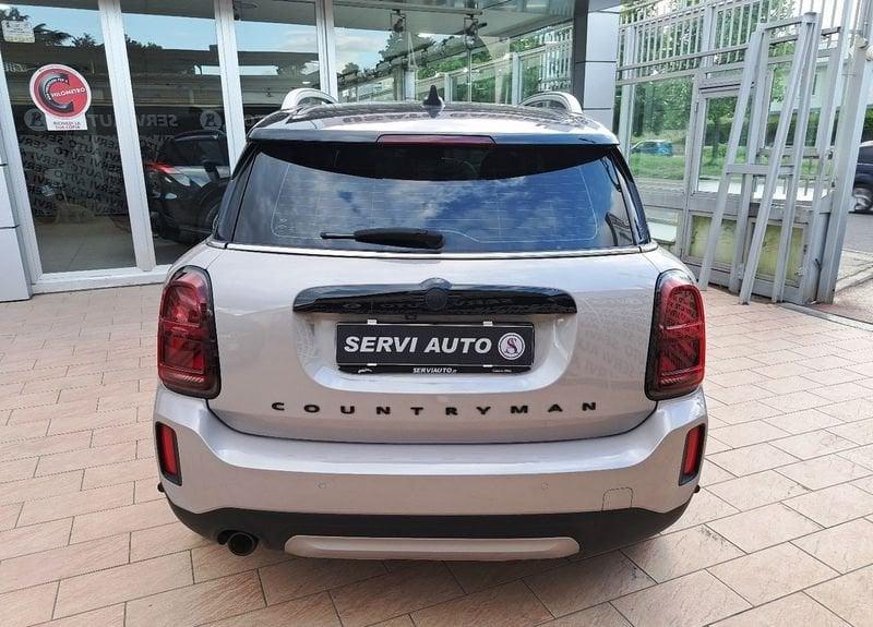 MINI Mini Countryman F60 2.0 Cooper D Countryman Aut.