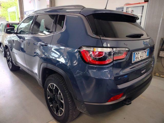 JEEP Compass 1.3 Turbo T4 240 CV PHEV AT6 4xe Trailhawk
