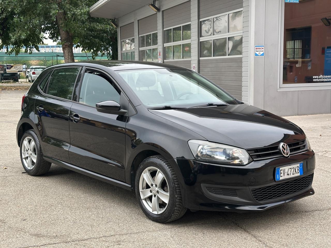 Volkswagen Polo 1.2 TDI DPF 5 p. Comfortline