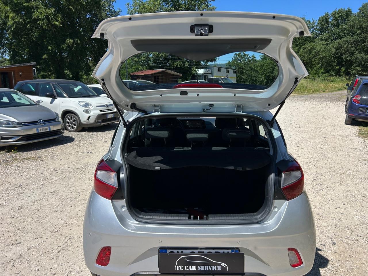 Hyundai i10 1.0 MPI Prime neopatentati SOLO 3.500 Km