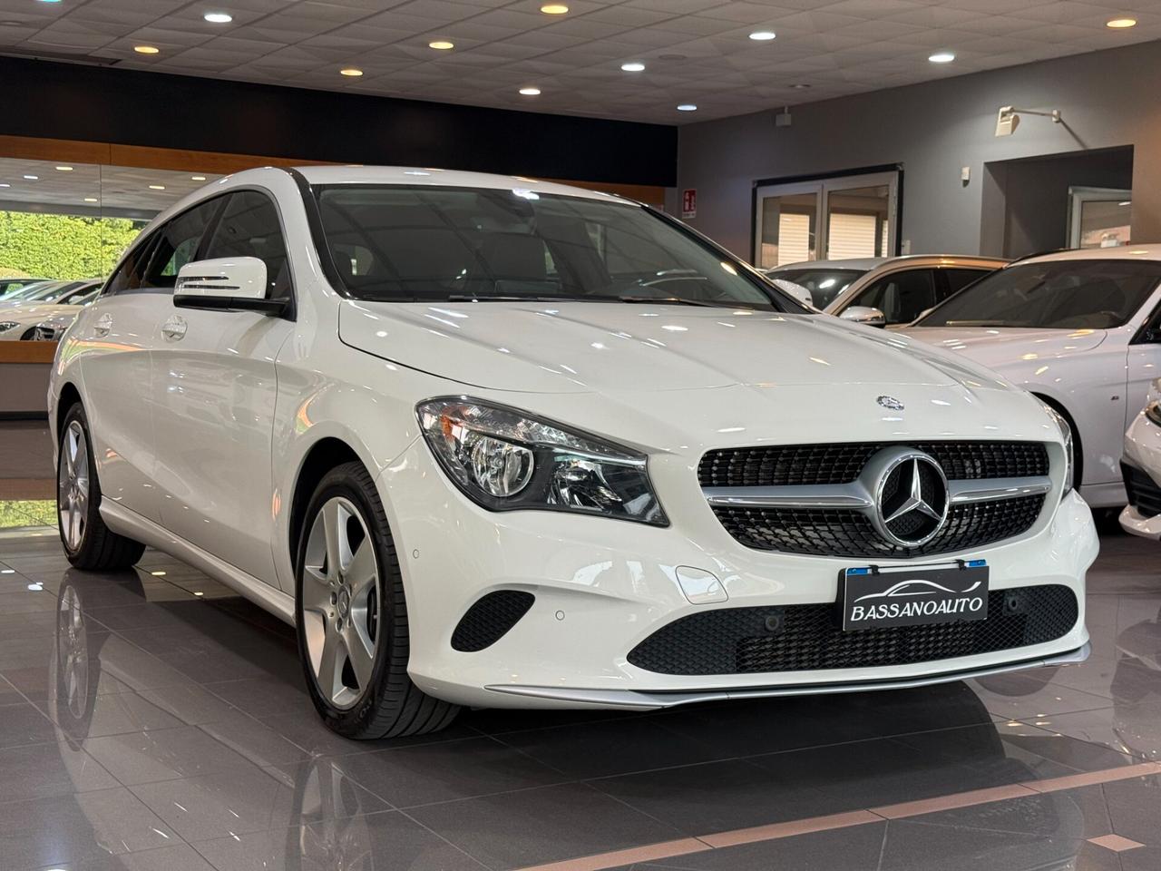 Mercedes-benz CLA 200 d S.W. Business