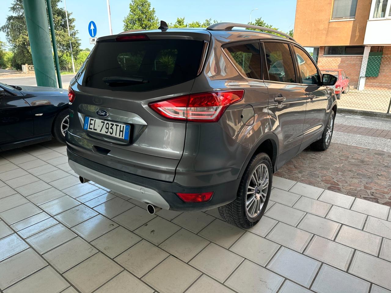 Ford Kuga 2.0 TDCI 140 CV 4WD AUT.