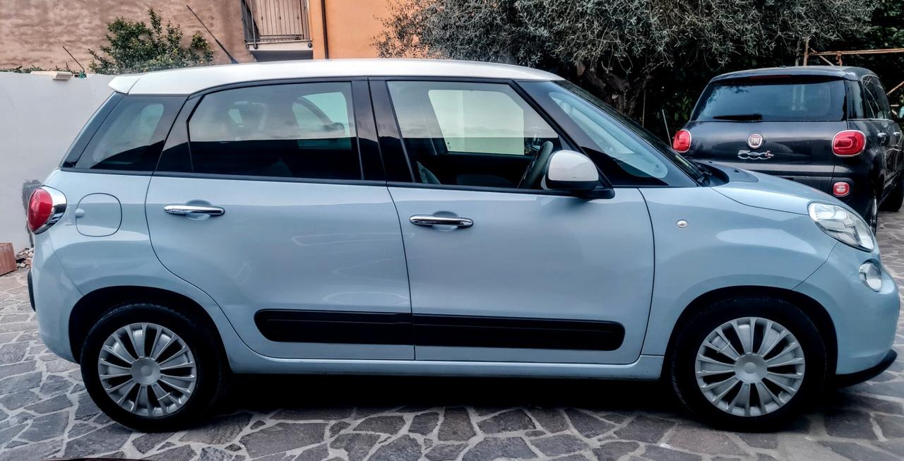 Fiat 500L 1.3 Multijet 85*UNICOPROPRIETARIO *CV Lounge