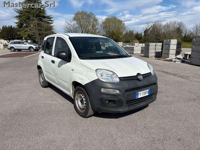 FIAT Panda 1.2 69 CV VAN 2 POSTI EURO6 POP - FY199PH