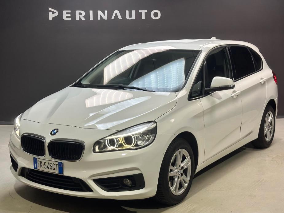 BMW Serie 2 Active Tourer 216d Active Tourer Luxury auto