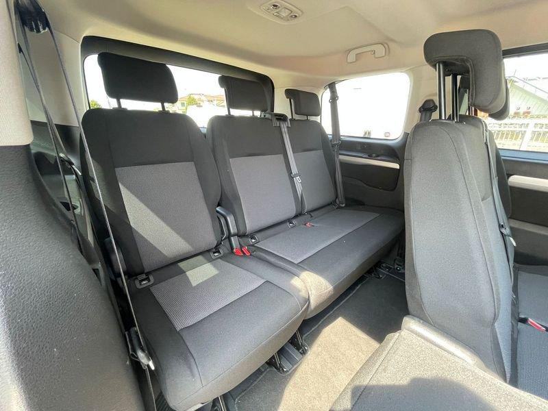 Opel Zafira Life 2.0 Diesel 145CV Start&Stop Business Edition M