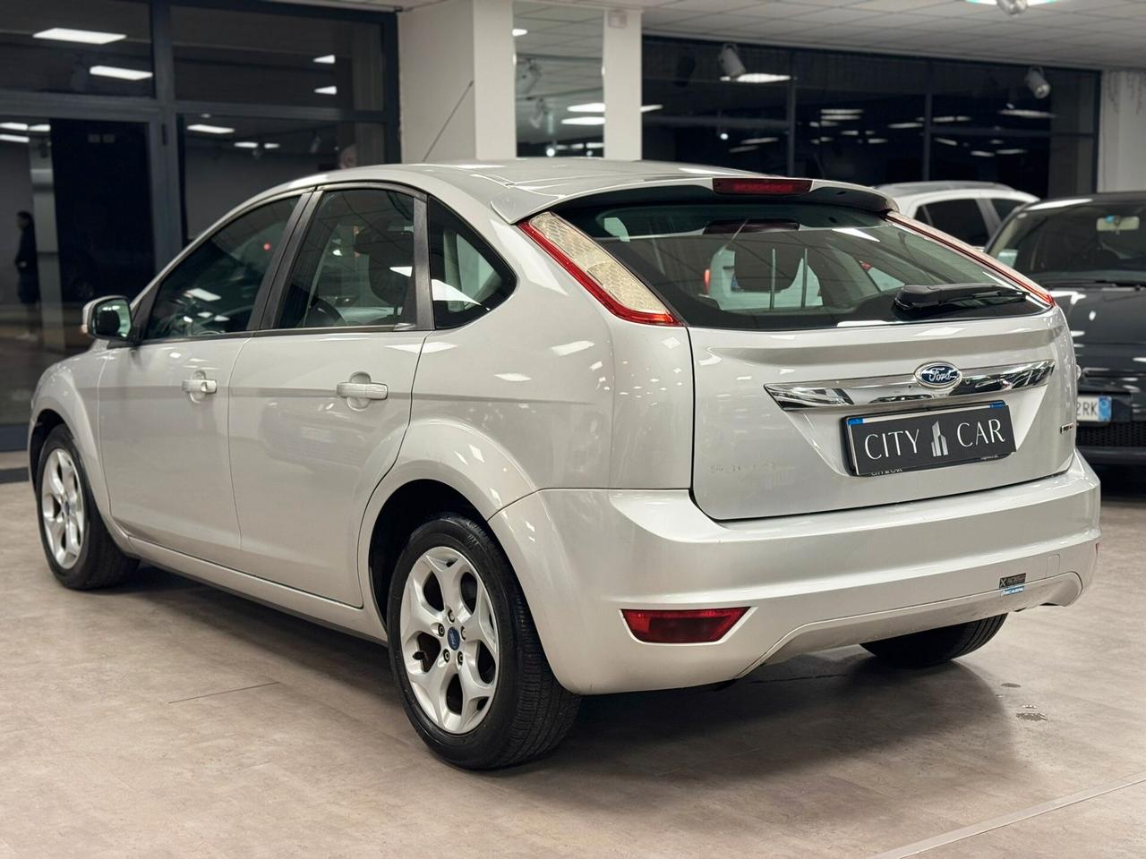 Ford Focus 1.6 TDCi (90CV) 5p. Tit.