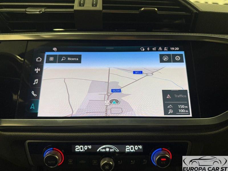 Audi Q3 2.0 35 TDI S Line Edition S Tronic