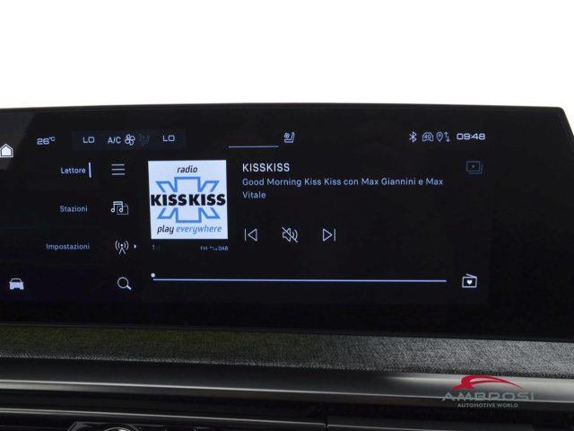 PEUGEOT 3008 1.2 hybrid GT 145cv e-dcs6