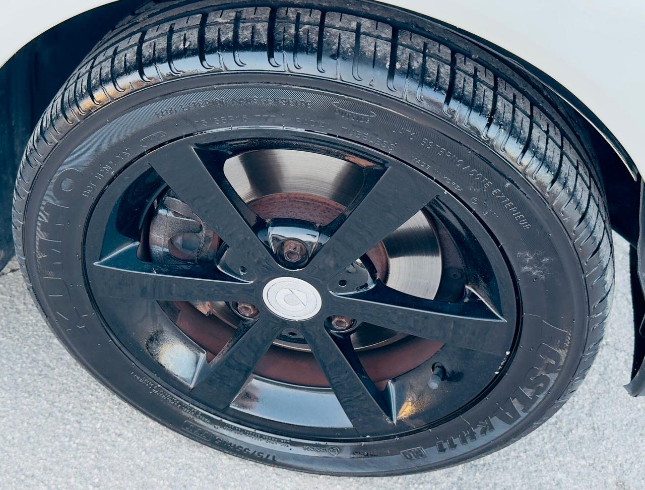 Smart ForTwo 1000 62 kW coupé pulse