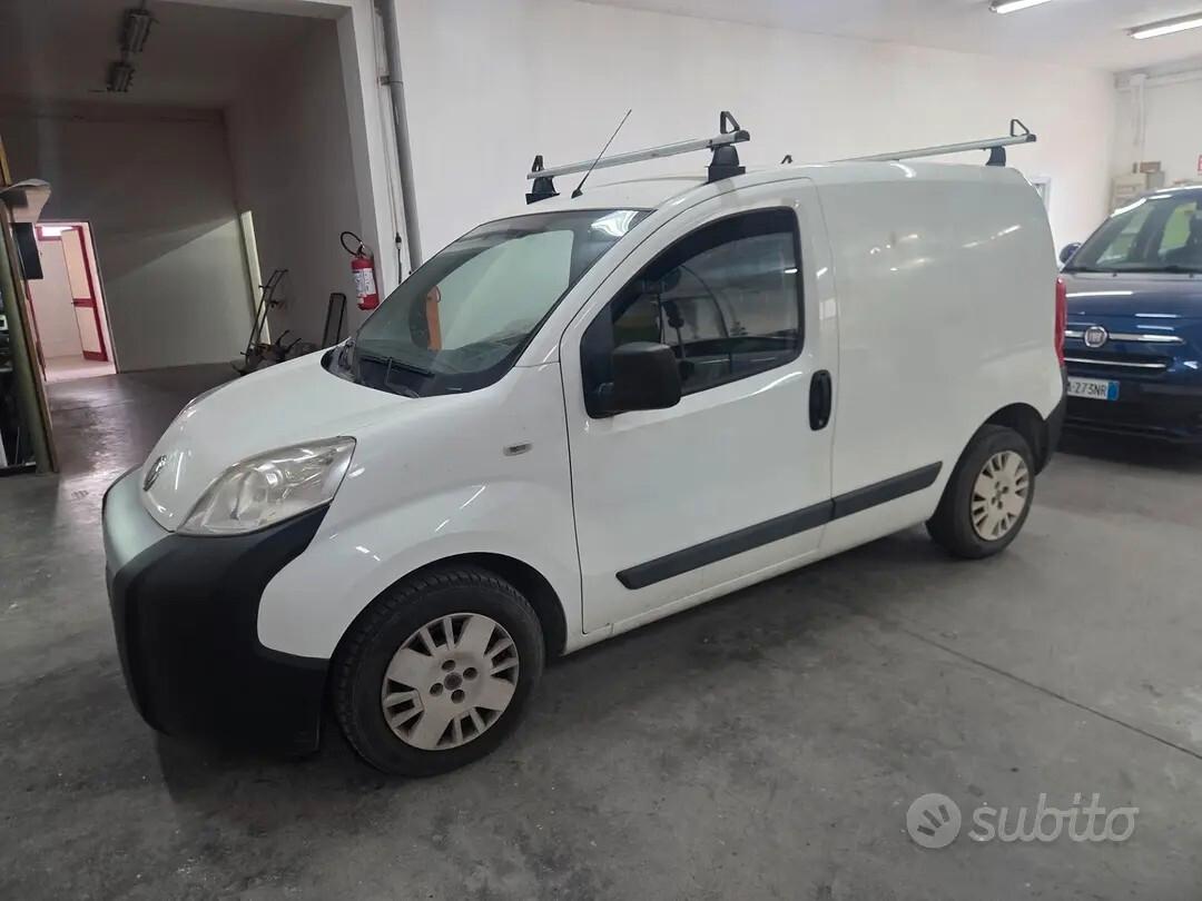 Fiat Fiorino 1.3 MJT 75CV Furgone SX 2013