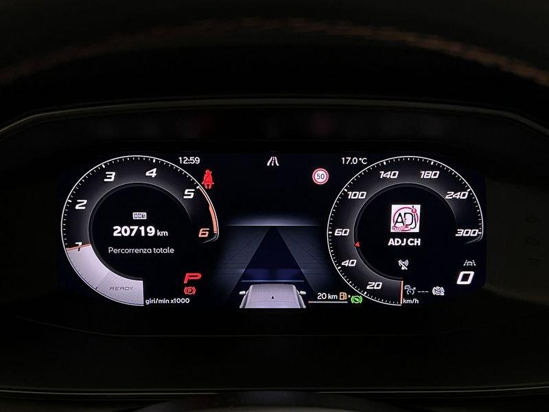 CUPRA Leon Leon 2.0 tdi 150cv dsg