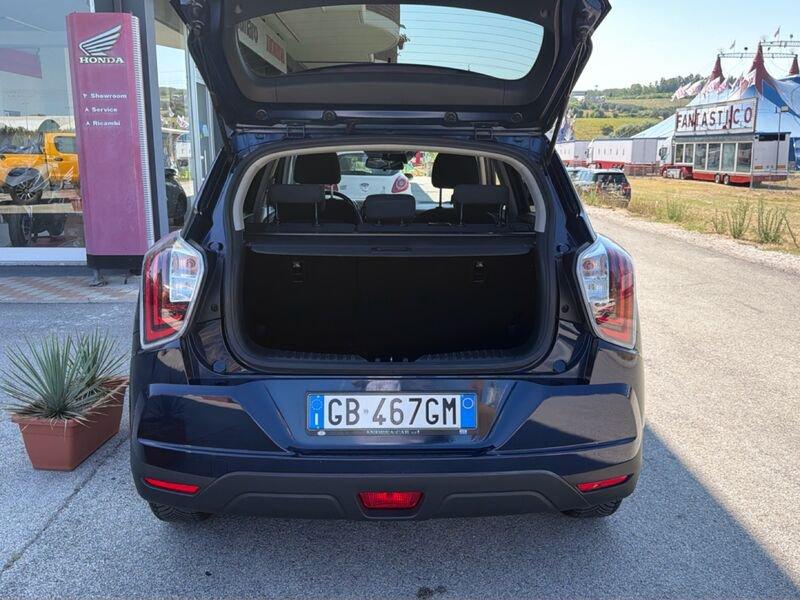 SsangYong Tivoli Tivoli 1.2 gdi-t Comfort 2wd