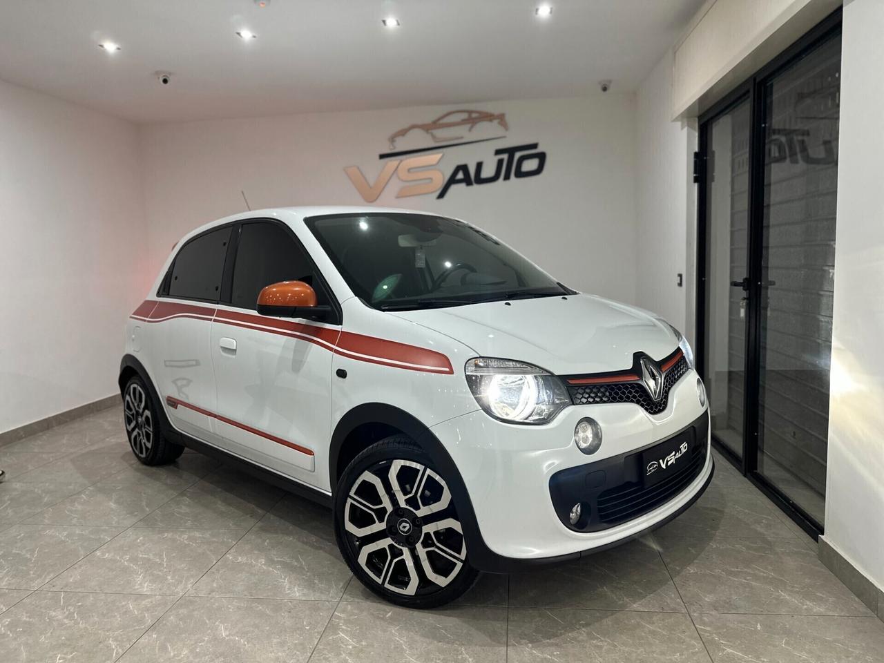 Renault Twingo TCe 110 CV EDC GT