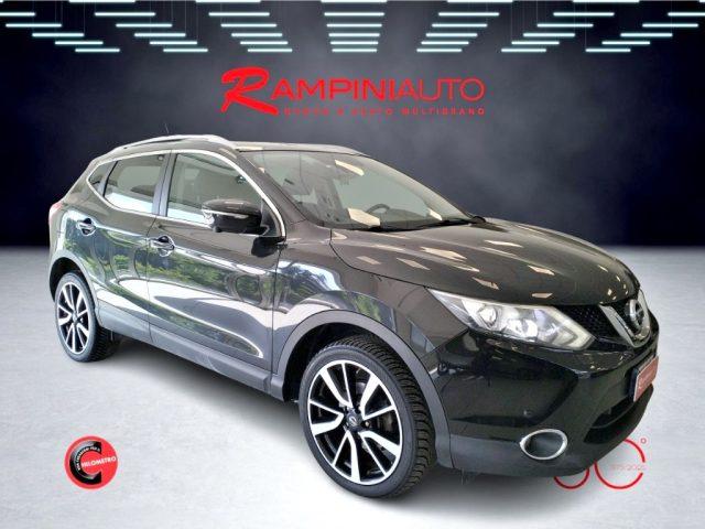 NISSAN Qashqai 1.6 dCi 4WD Tekna Unico Prop. Pronta Consegna