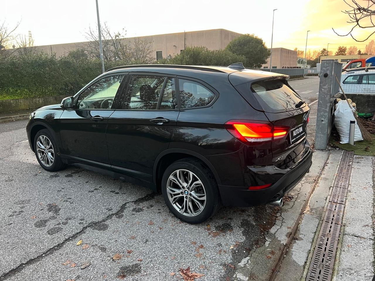 Bmw X1 xDrive18d Msport