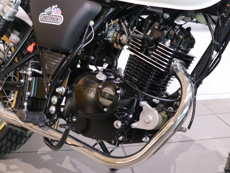 Mash Dirt Track 125