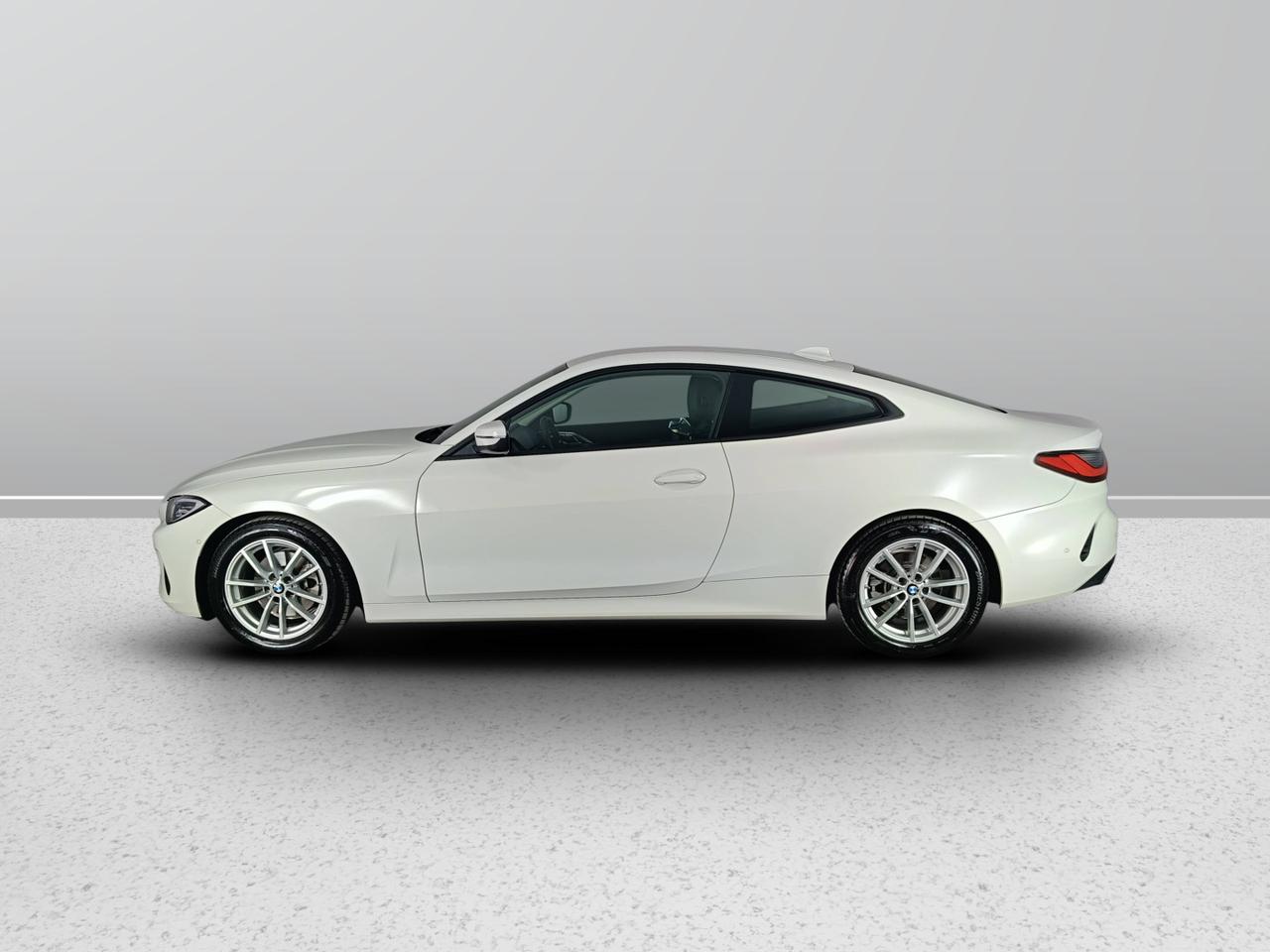 BMW Serie 4 G22 2020 Coupe - 420d Coupe mhev 48V Sport auto