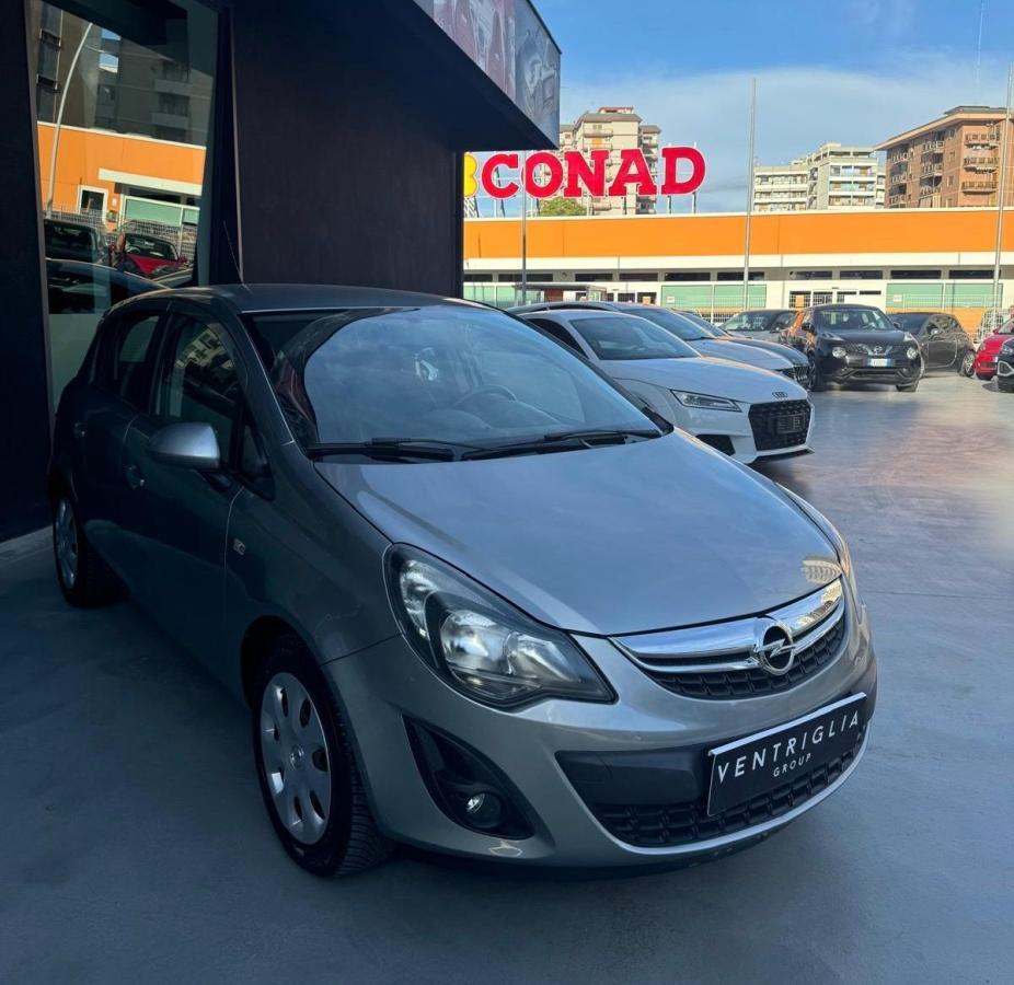 OPEL - Corsa - 1.2 85 CV 5p. GPL-TECH Ecotec