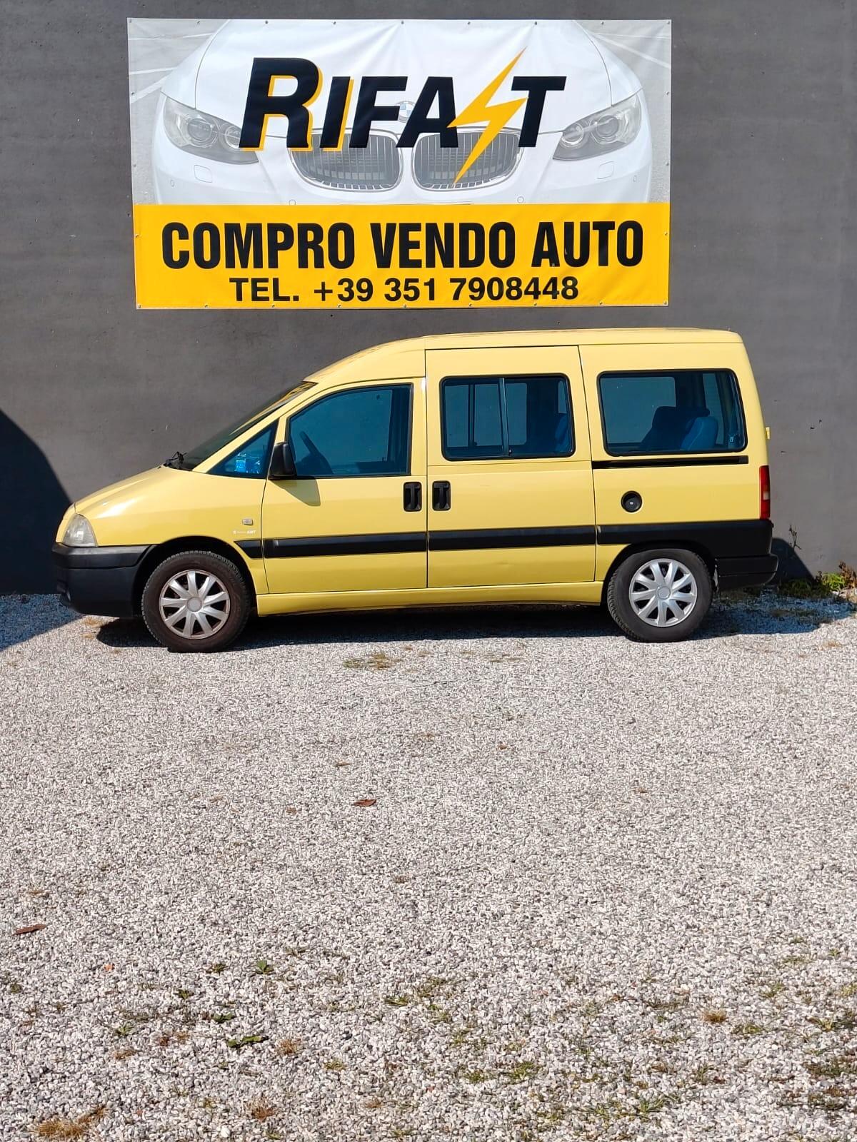 Peugeot Expert 2.0 HDi 9 POSTI