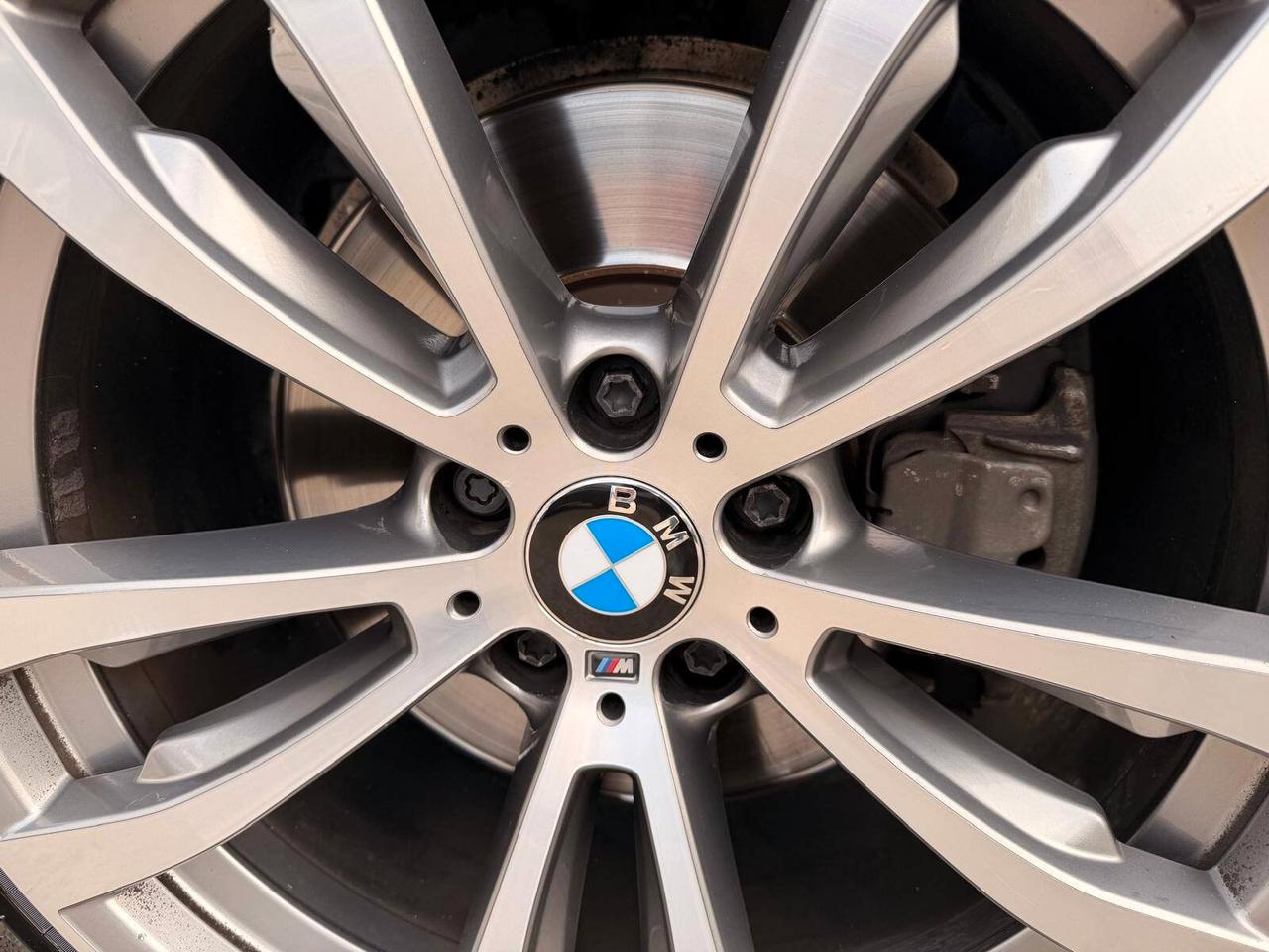 Bmw X6 xDrive40d Msport 2019