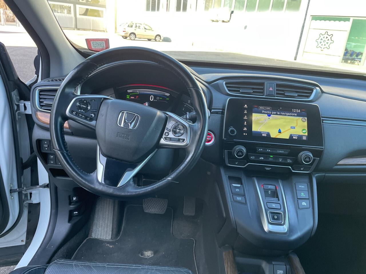 Honda CR-V 2.0 Hev eCVT*Automatik*AWD*Navi*Pelle*Tetto*