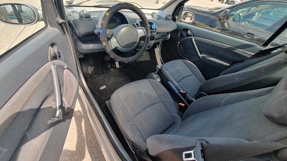 Smart ForTwo 800 coupé Diesel ok neopatentati