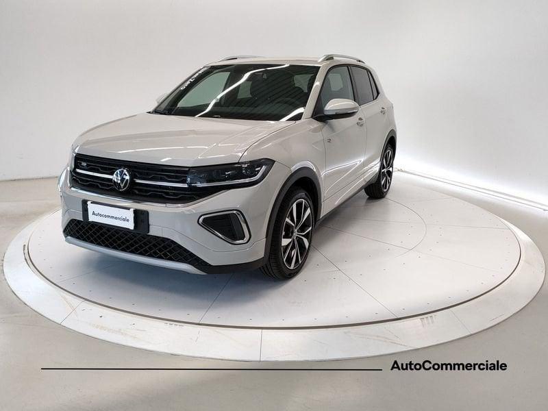 Volkswagen T-Cross 1.0 TSI 115 CV DSG R-Line Plus