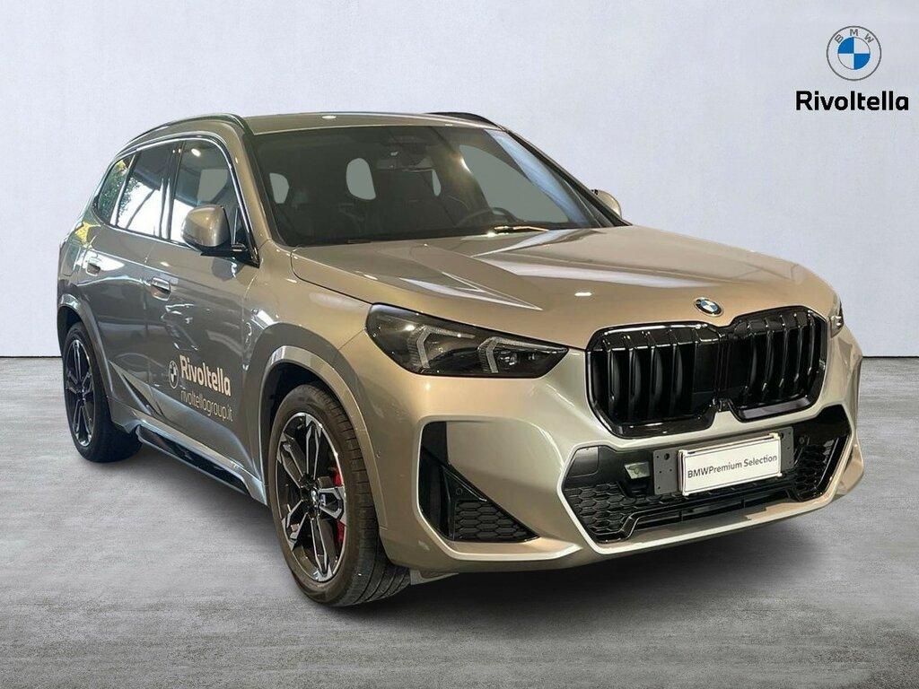 BMW X1 20 d Mild Hybrid 48V MSport Pro xDrive DCT