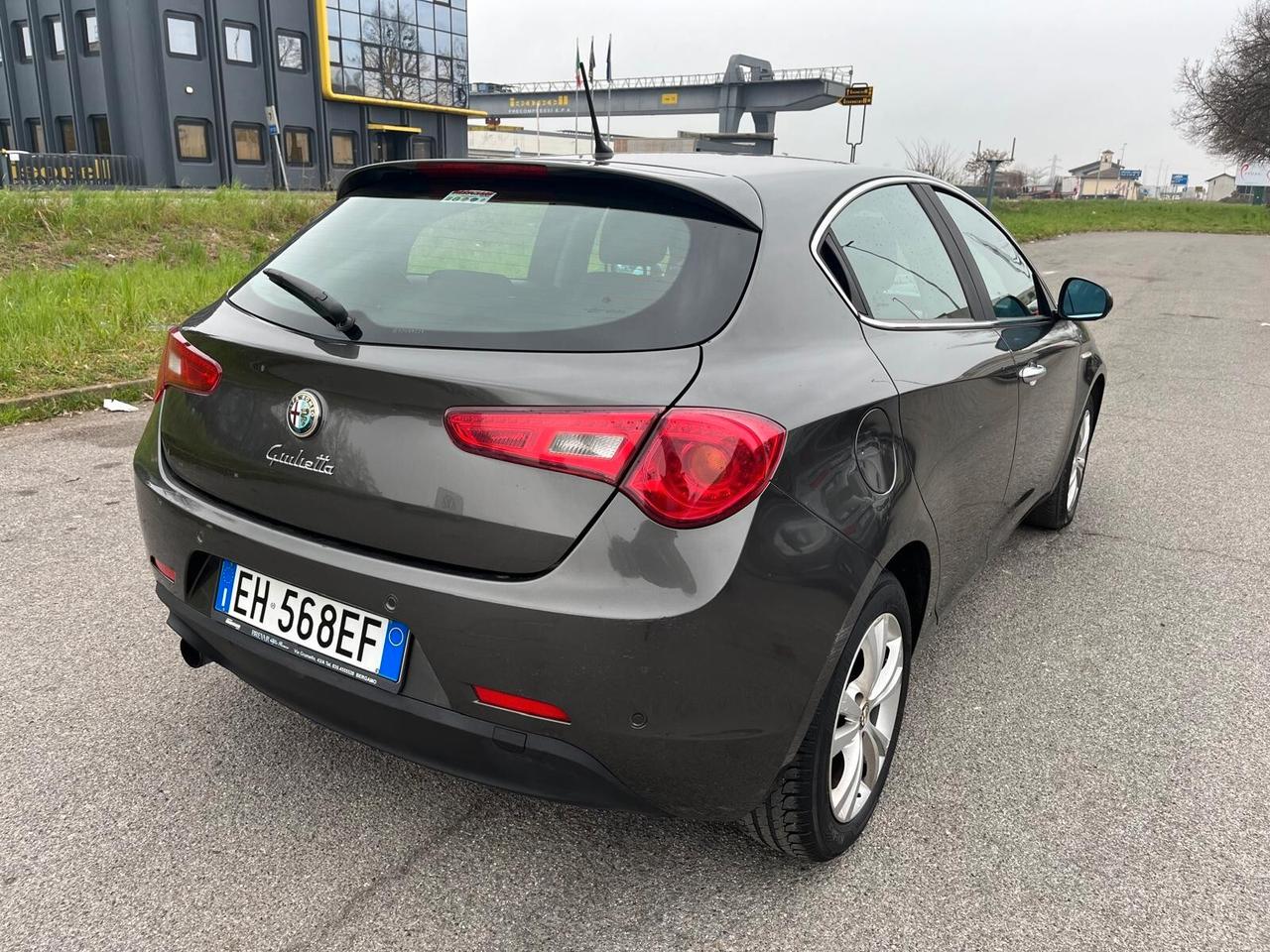 Alfa Romeo Giulietta 1.4 Turbo 120 CV Progression