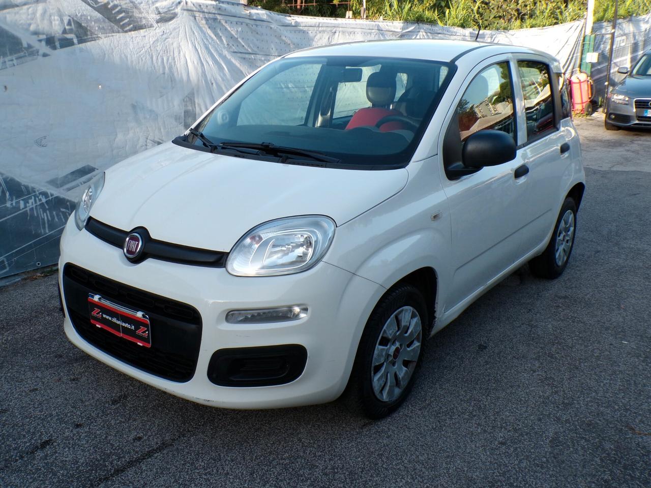 Fiat Panda 1.2 Easy Van 4 posti....62000KM!!!