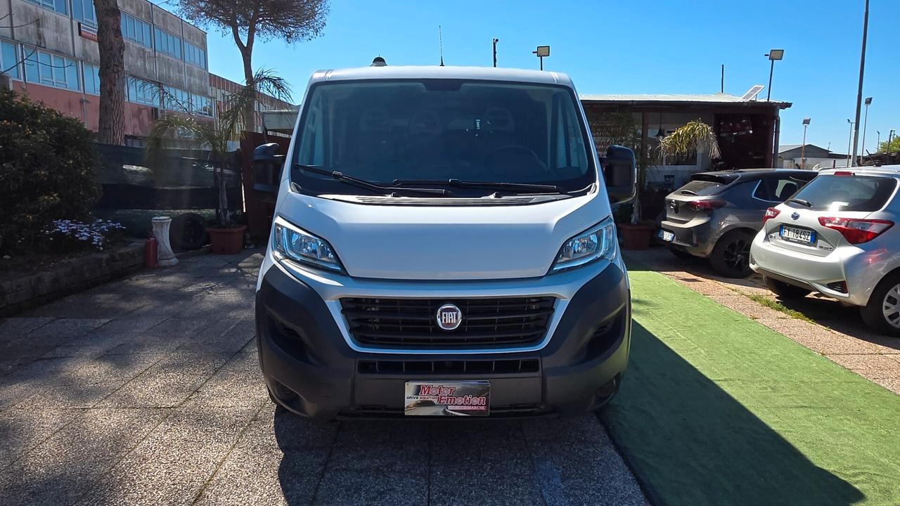 Fiat Ducato 33 2.3 MJT 150CV PM-TM Panorama