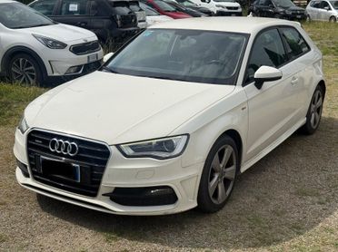 Audi A3 2.0 TDI 150 CV clean diesel quattro Attraction