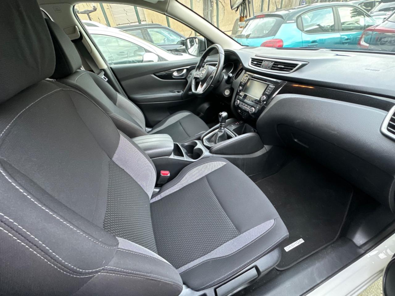 Nissan Qashqai 1.5 dCi 115 CV Business 2020