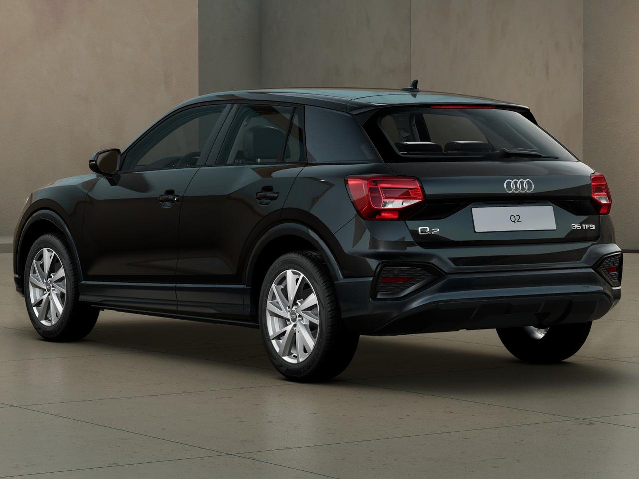 Audi Q2 35 1.5 tfsi admired advanced s tronic