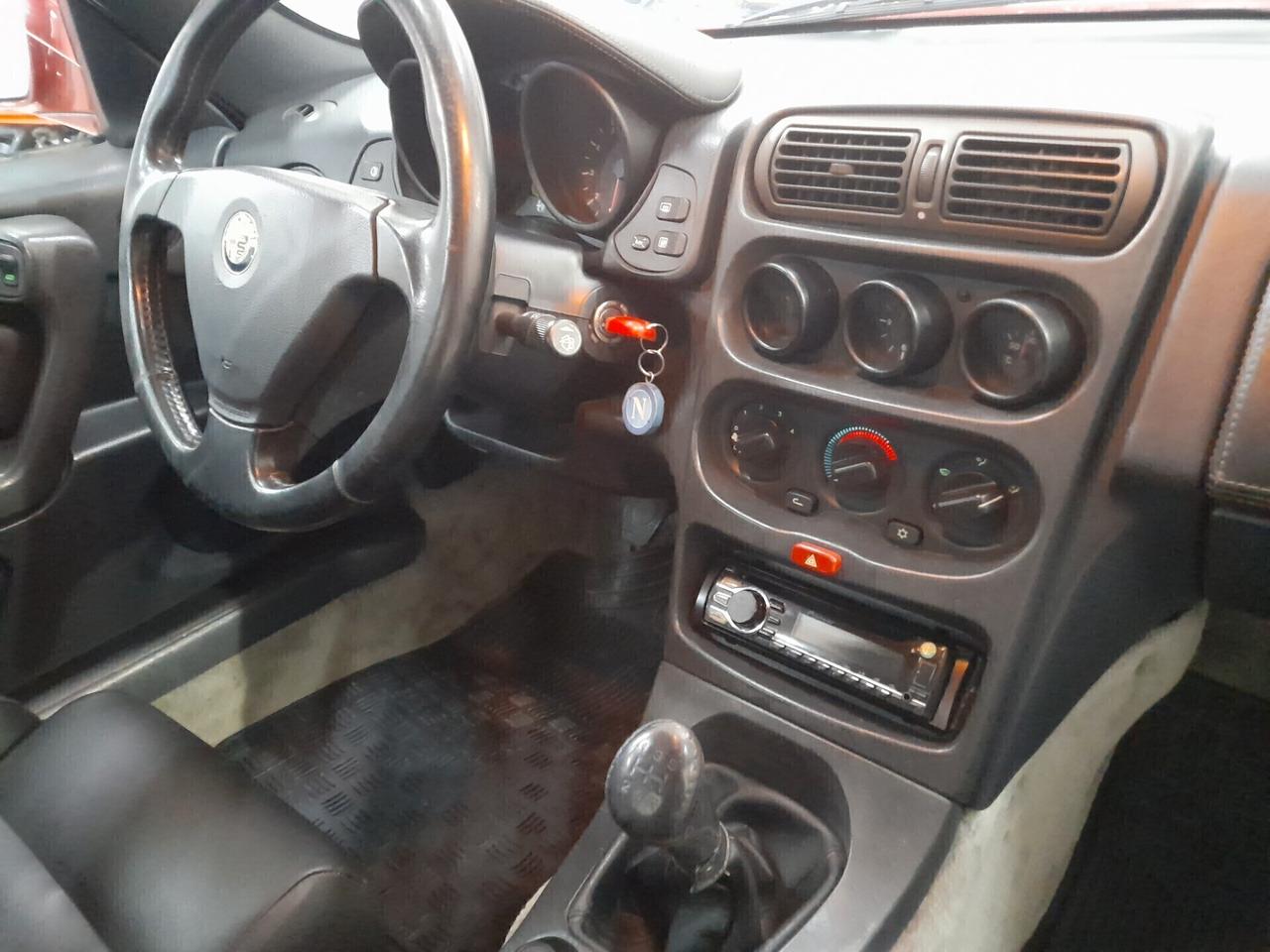 Alfa Romeo GTV 2.0i 16V Twin Spark