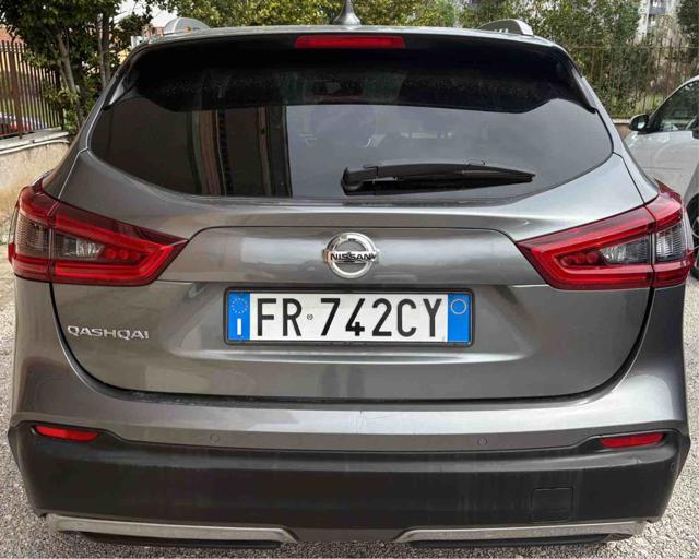 NISSAN Qashqai 1.6 dCi 2WD N-Connecta xtronic AUT