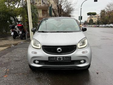 Smart Four Four 1.0 71cv Clima cambio Manuale PDC