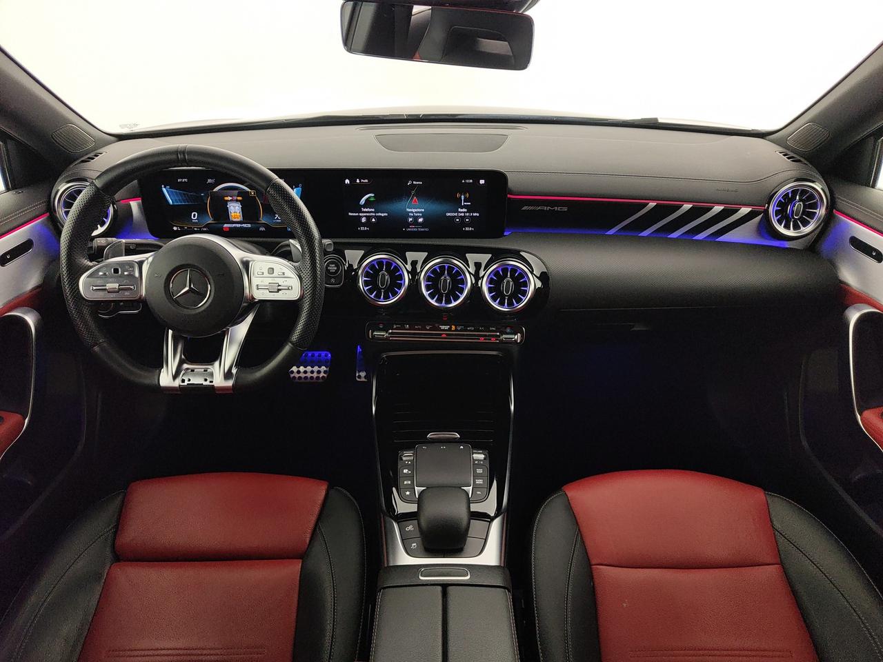 Mercedes-Benz A AMG 35 4matic auto