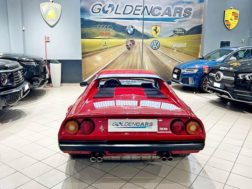 Ferrari 308 GTBi 2.9 Quattrovalvole 240cv