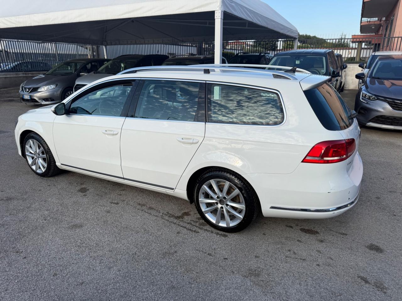 Volkswagen Passat Var 2.0 TDI 170CV DSG High. BMT