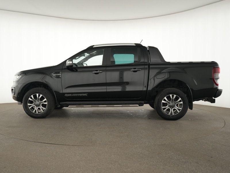 Ford Ranger 2.0 TDCi aut. 213CV DC Wildtrak 5 posti