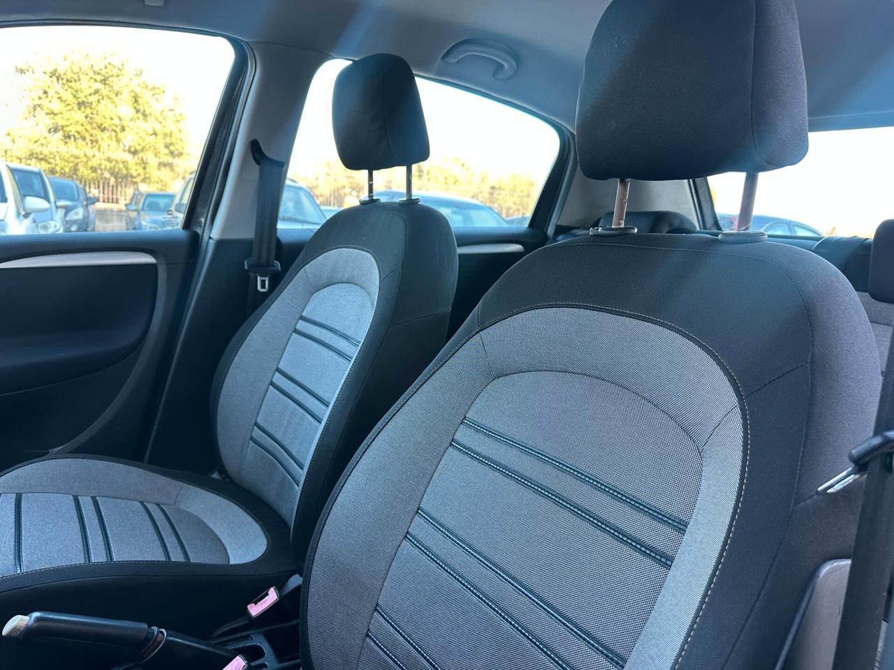 Fiat Punto Evo 1.2 Benz/GPL Garantita