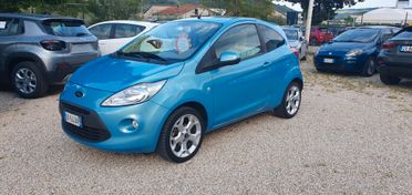 Ford Ka 1.2 8V 69CV Titanium neopatentati