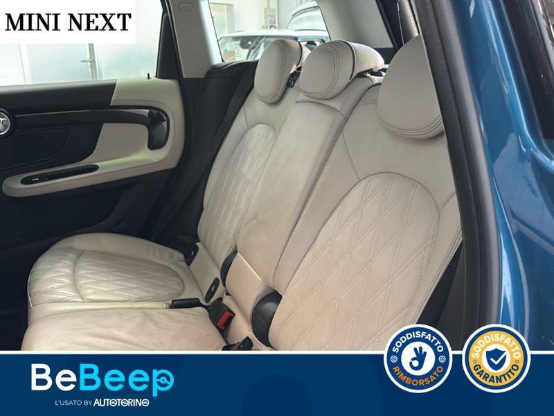 MINI Mini Countryman F60 MINI COUNTRYMAN 1.5 COOPER CLASSIC AUTO