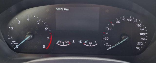 FORD Focus 1.0 EcoBoost Hybrid 125 CV 5p. ST-Line