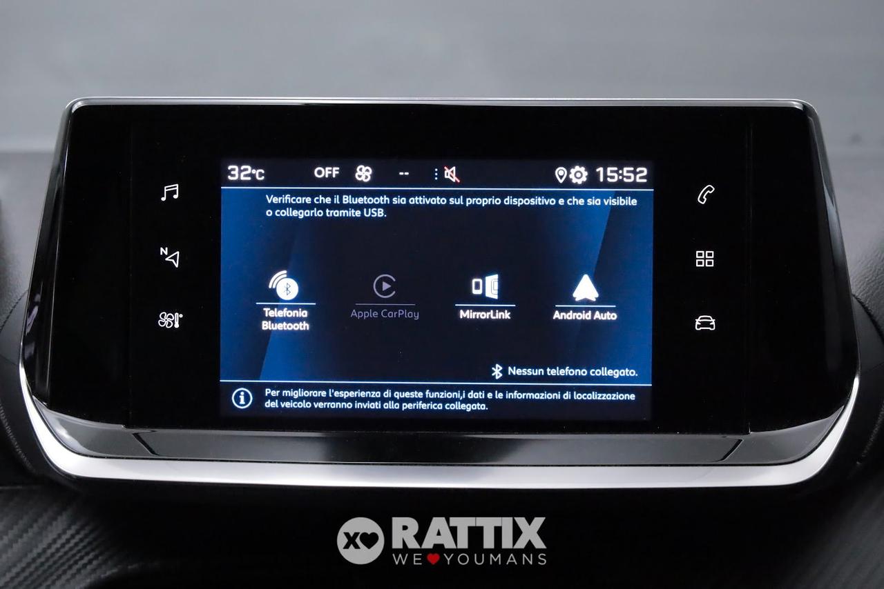 Peugeot 2008 1.5 Bluehdi 110CV Allure